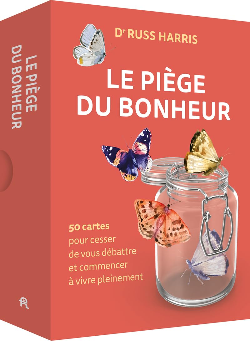 Coffret - Le piège du Bonheur