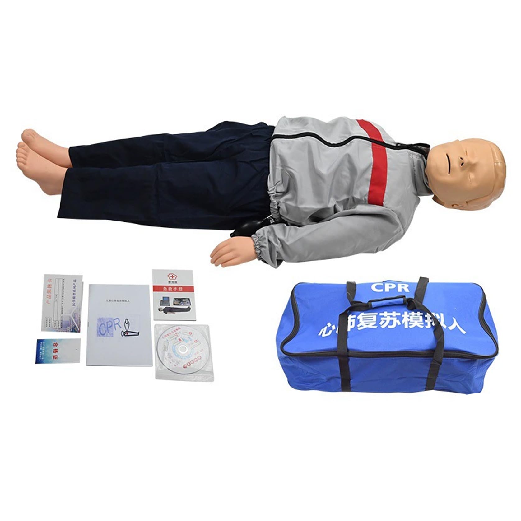 Amazon.co.jp: Hynbdes 応急処置トレーニングダミーモデル