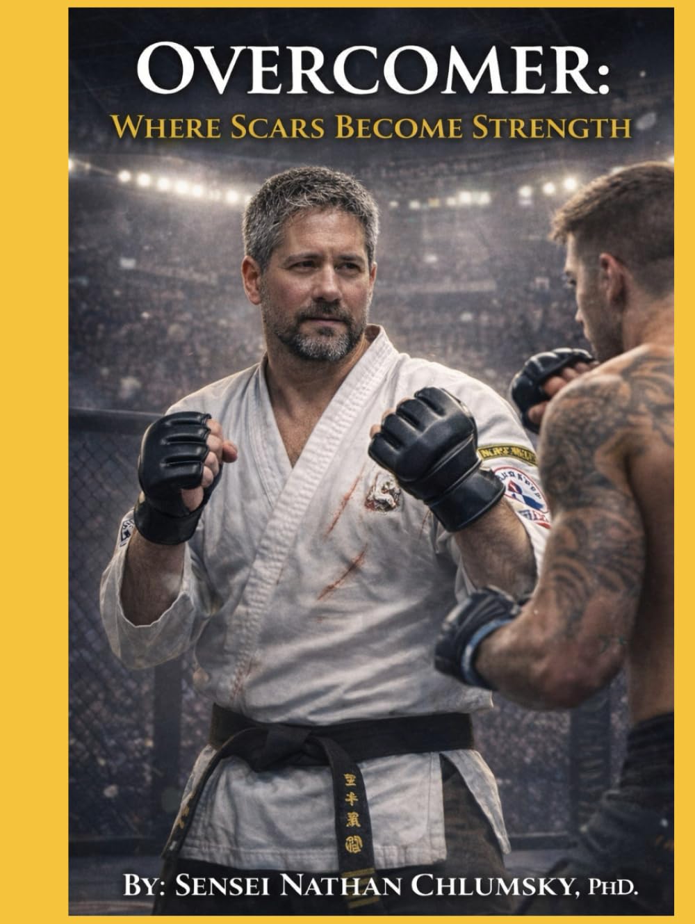 Overcomer: When Scars Become Strength