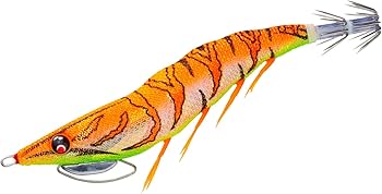 Amazon | DUEL(デュエル) エギ EZ-Q キャスト プラス 3.0号 夜光