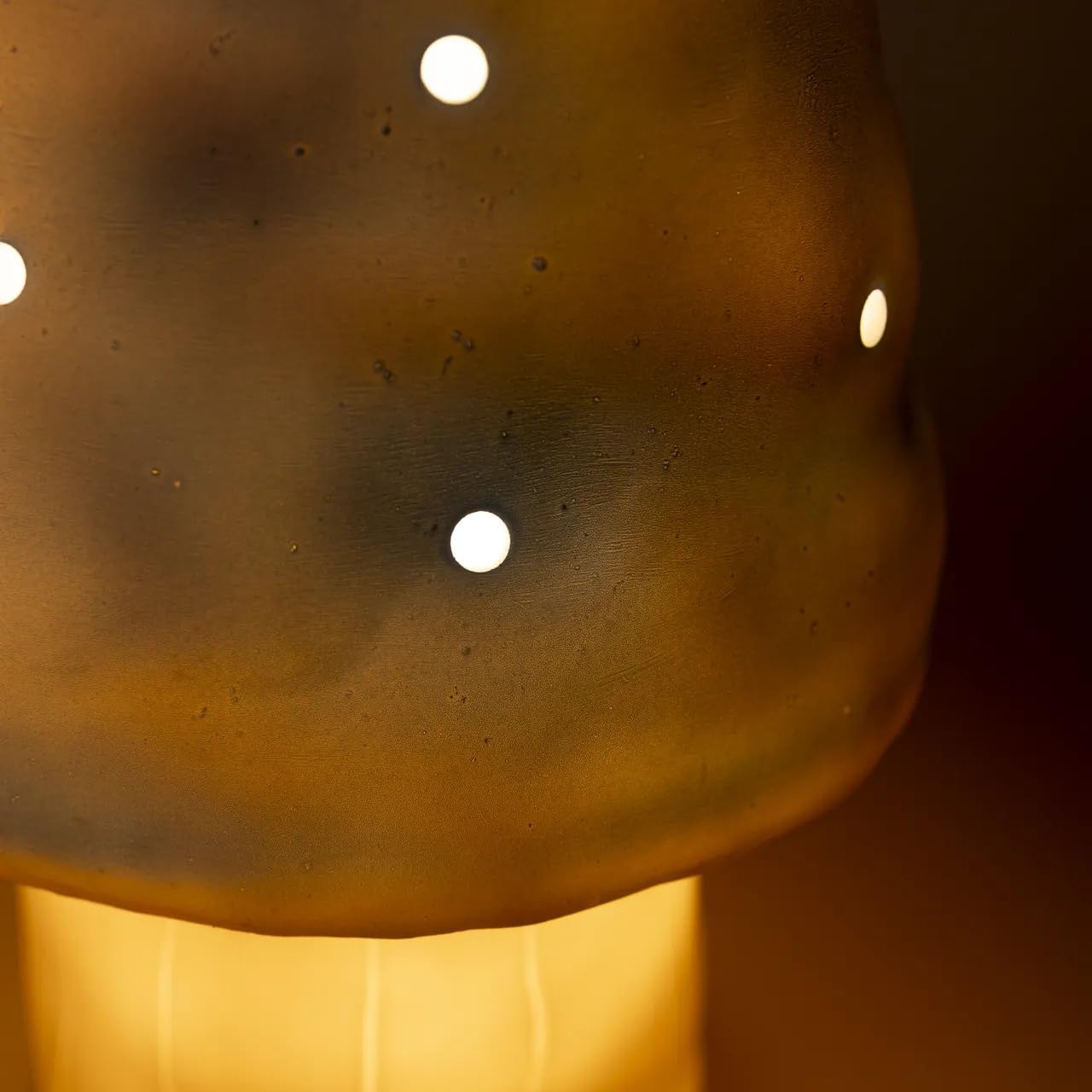 Egmont Zabawki - Mała lampka nocna z niebieskim grzybkiem