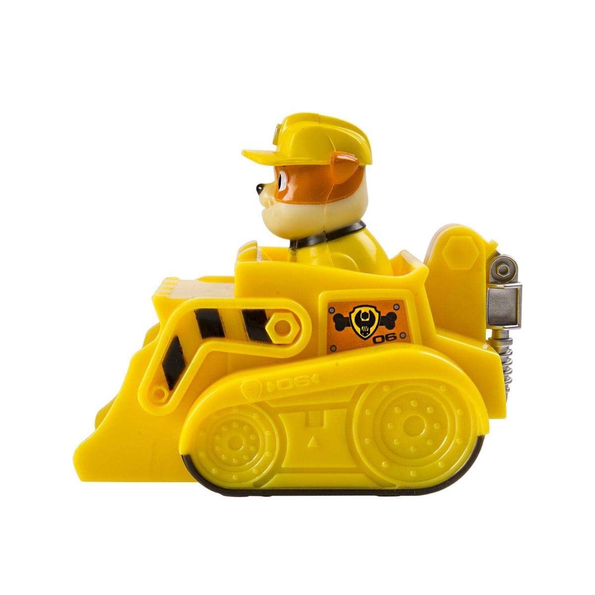 Paw Patrol Racers - Rubble Toy