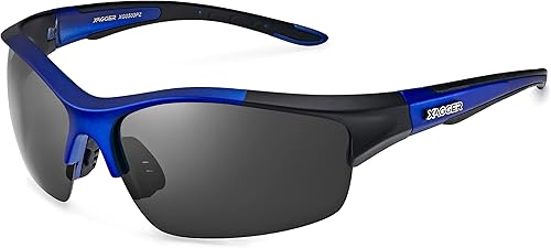 Miniatura 1 de Xagger Gafas de sol deportivas polarizadas para hombres y mujeres UV400