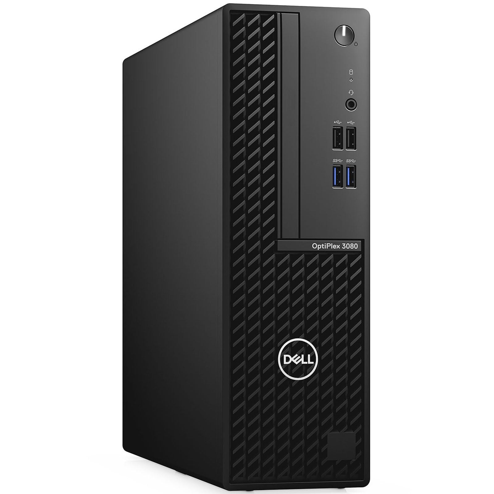 PC Computer Desktop Dell 3080 SFF, Processore Core i5-10500, Memoria Ram 16Gb. Disco SSD 512Gb, Win 11 Pro (Ricondizionato)
