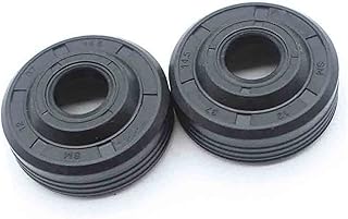 Seal Washer 2pcs Crank Shaft Oil Seal for 36/41136/137/141/142/235/236/240 Chainsaw 530056363 Replacement Oil Seals Gasket Lip