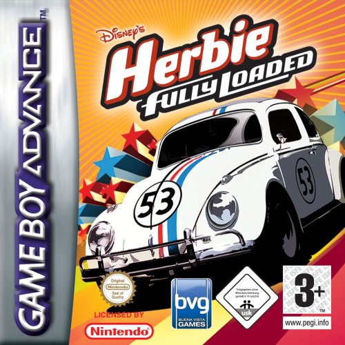 Herbie Fully Loaded Amazon.de Games