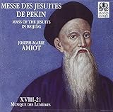 jesuitenverbot schweiz  Messe des Jesuites de Pekin