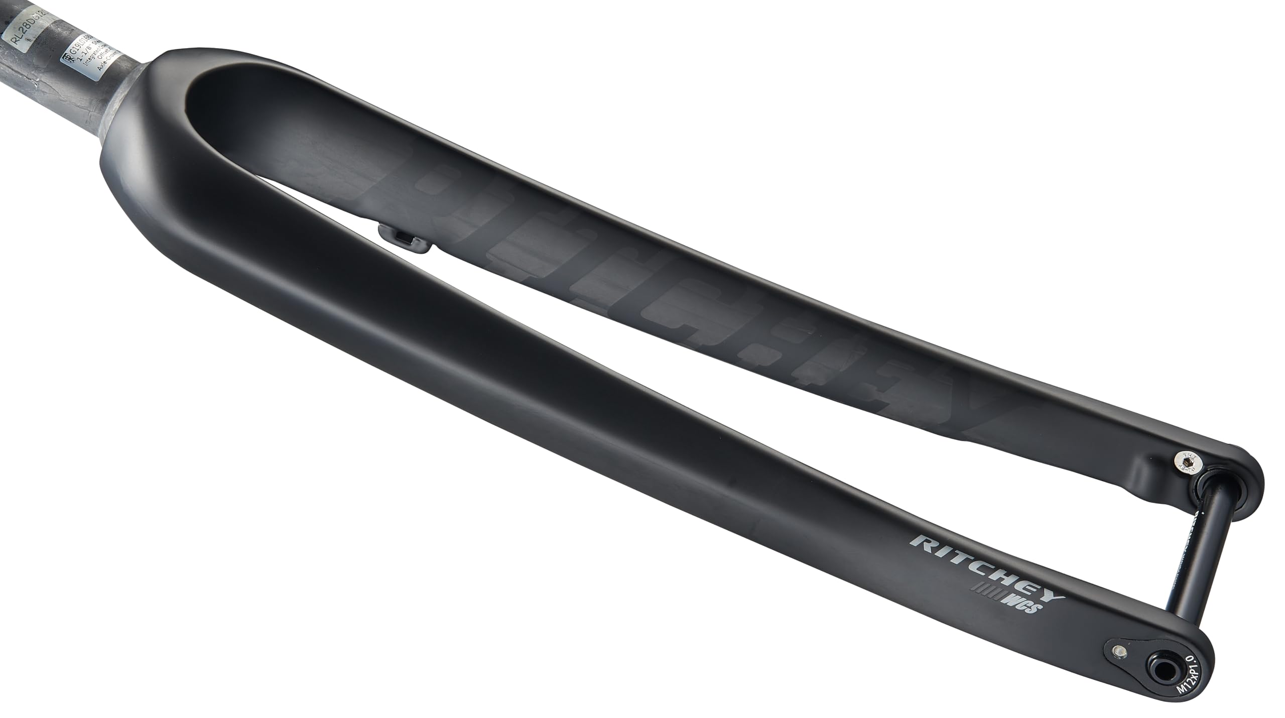 Amazon | RITCHEY(リッチー) WCS Cフォーク グラベル1-1/8” FM47 TA12