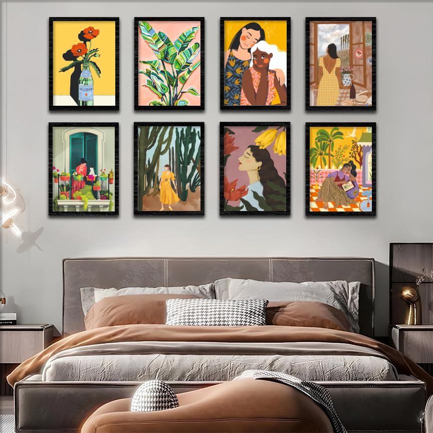 Image of NoWorries Wall Art Frames