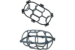 Floral Egg Bouquet Cage