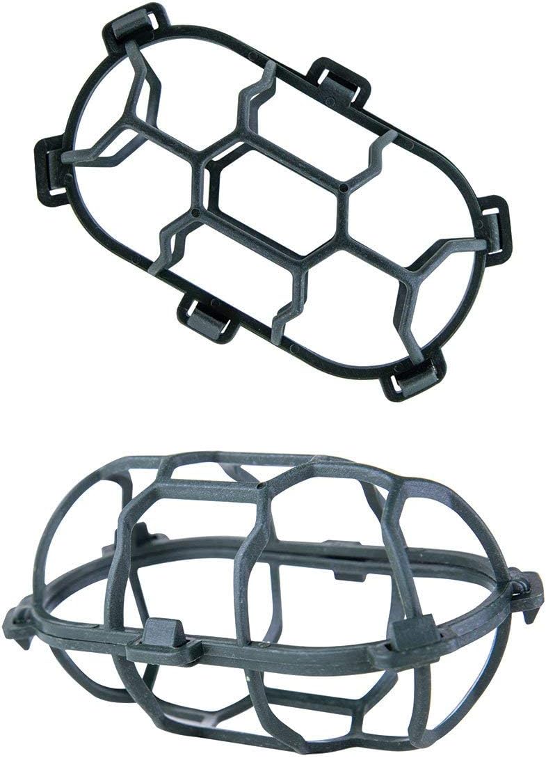 Pack of 12 Floral Design Tools Small Egg Floral Cage - 4" Wide