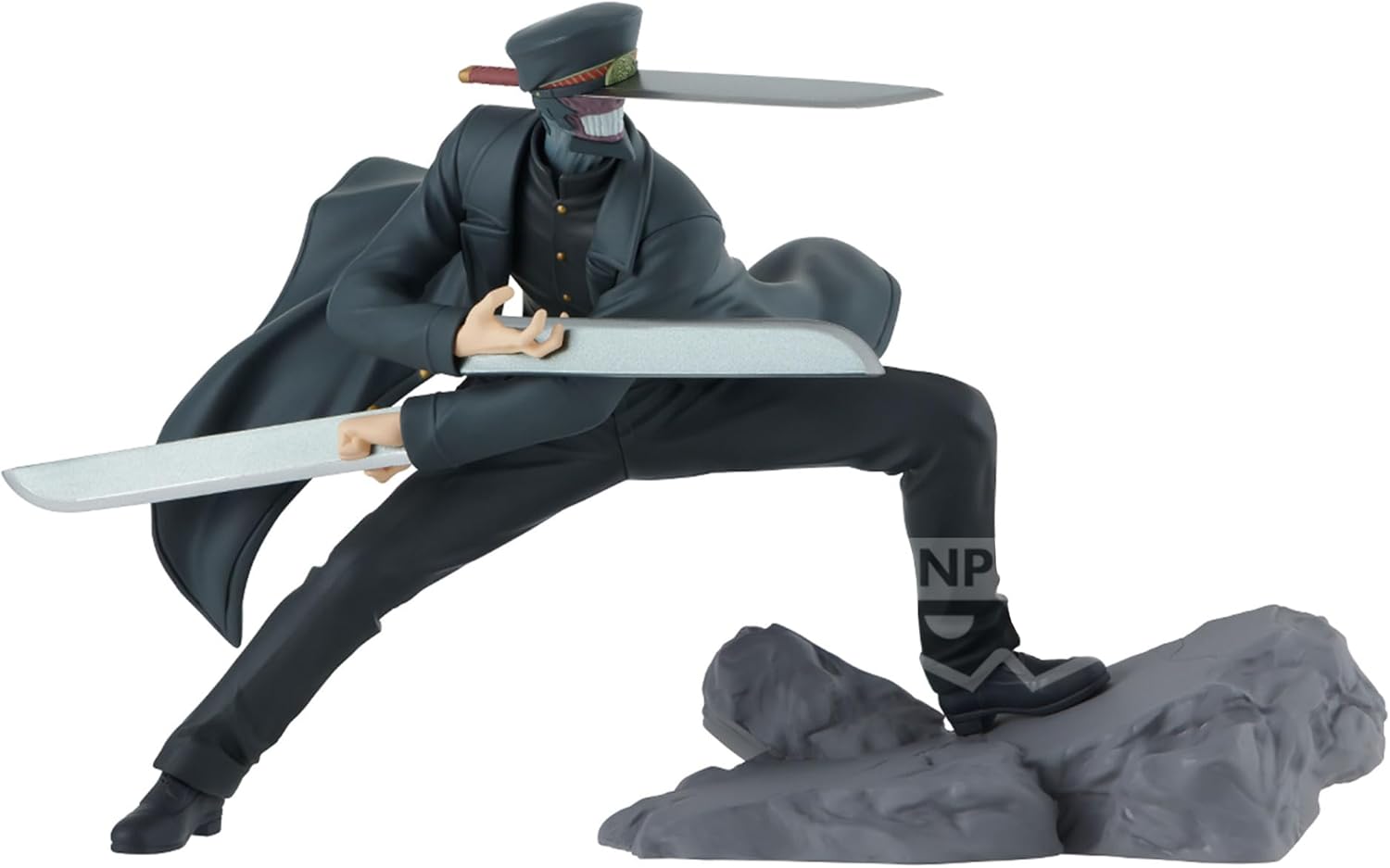 Banpresto - Chainsaw Man - Samurai Sword, Bandai Spirits Combination Battle Figure