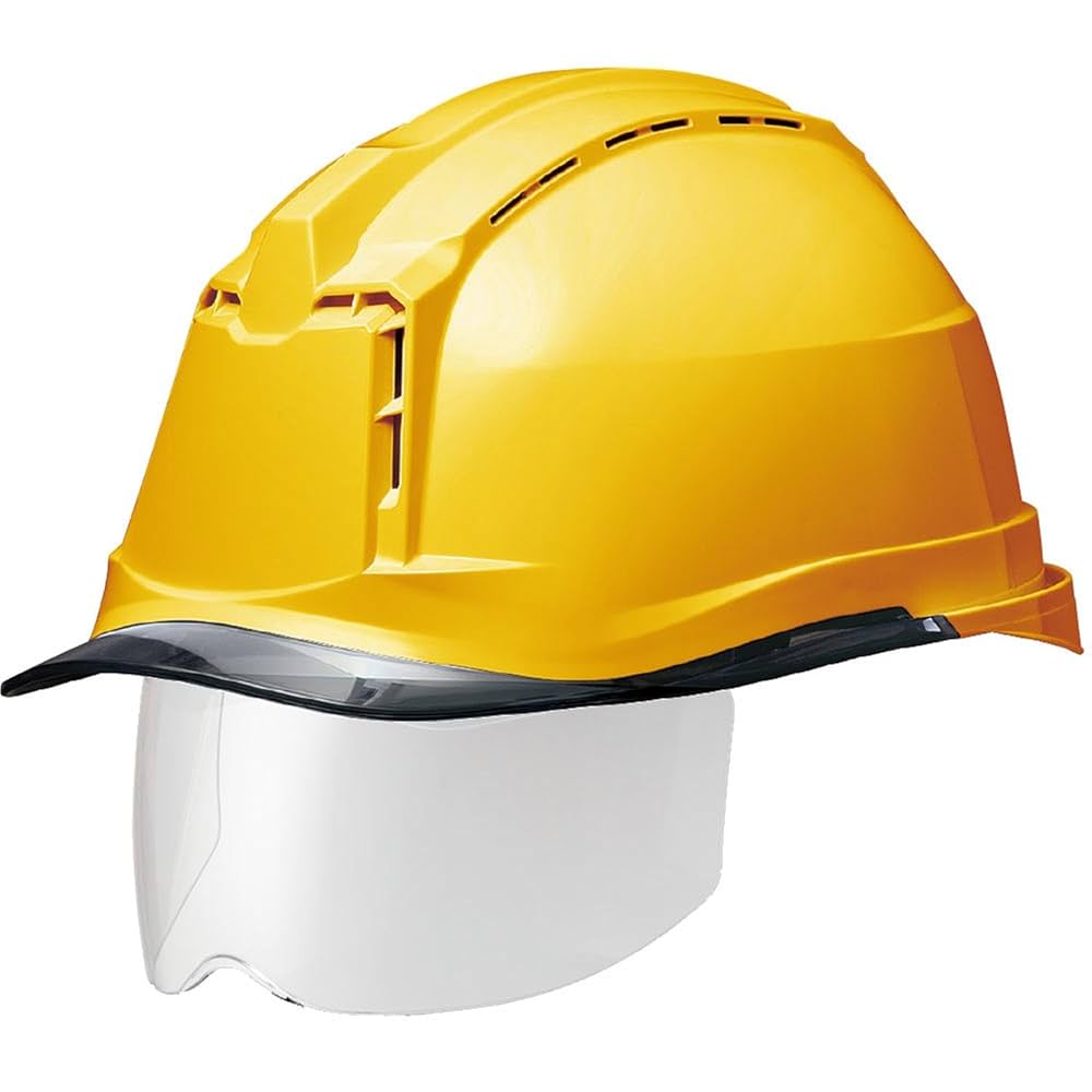 莉*那様 Arai製のホワイトヘルメット、ミラーシールド付きで通気孔あり。 アライ CT-Z パールホワイト バイザーレス&ミラーシールド付