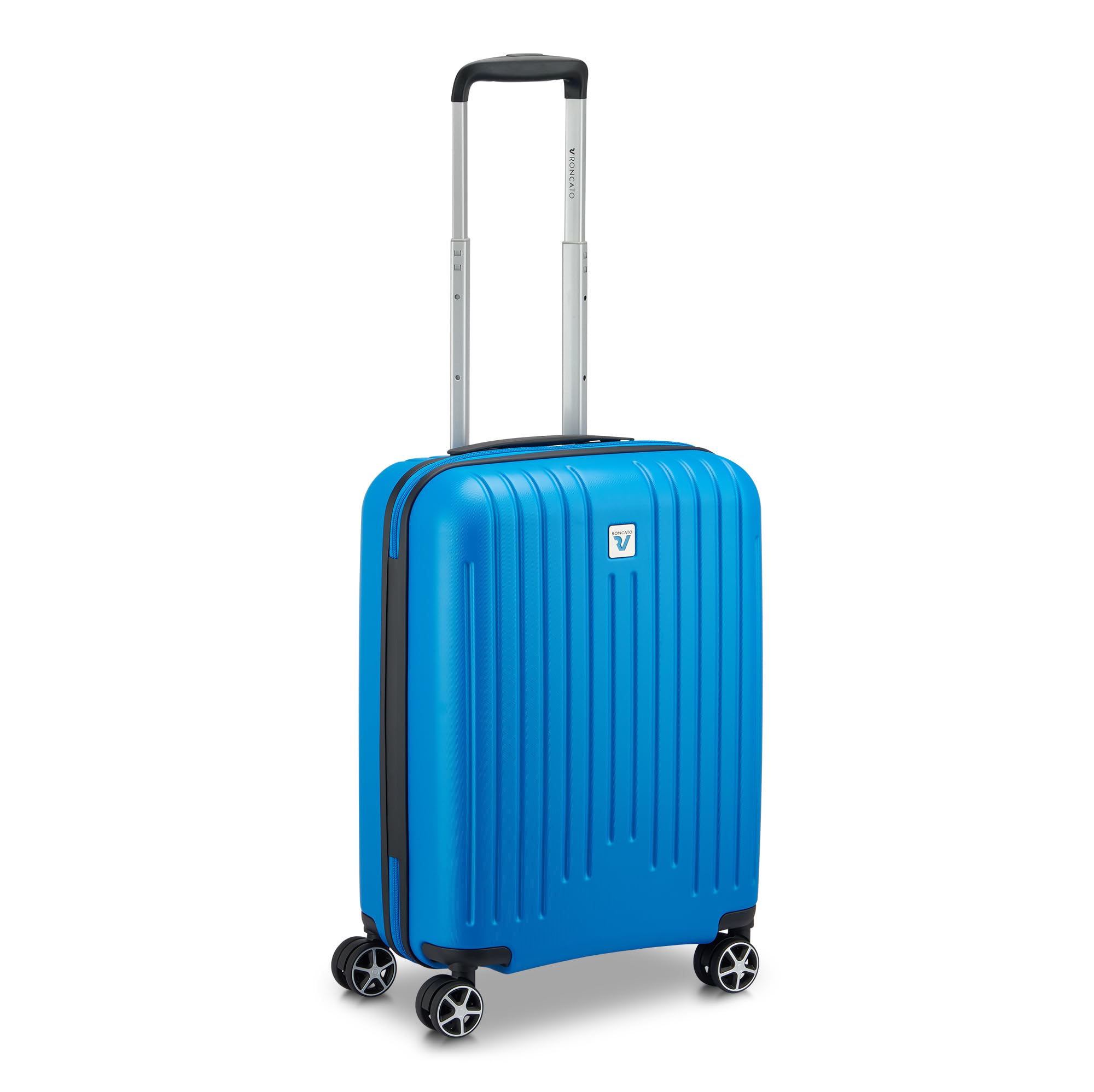 Roncato Electron 2.0 Maleta de Cabina 55x40x20 cm Turquesa 8