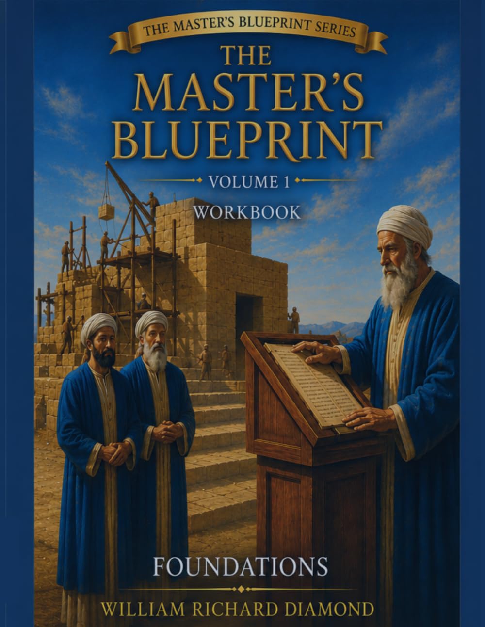 The Master's Blueprint: Foundation- Workbook