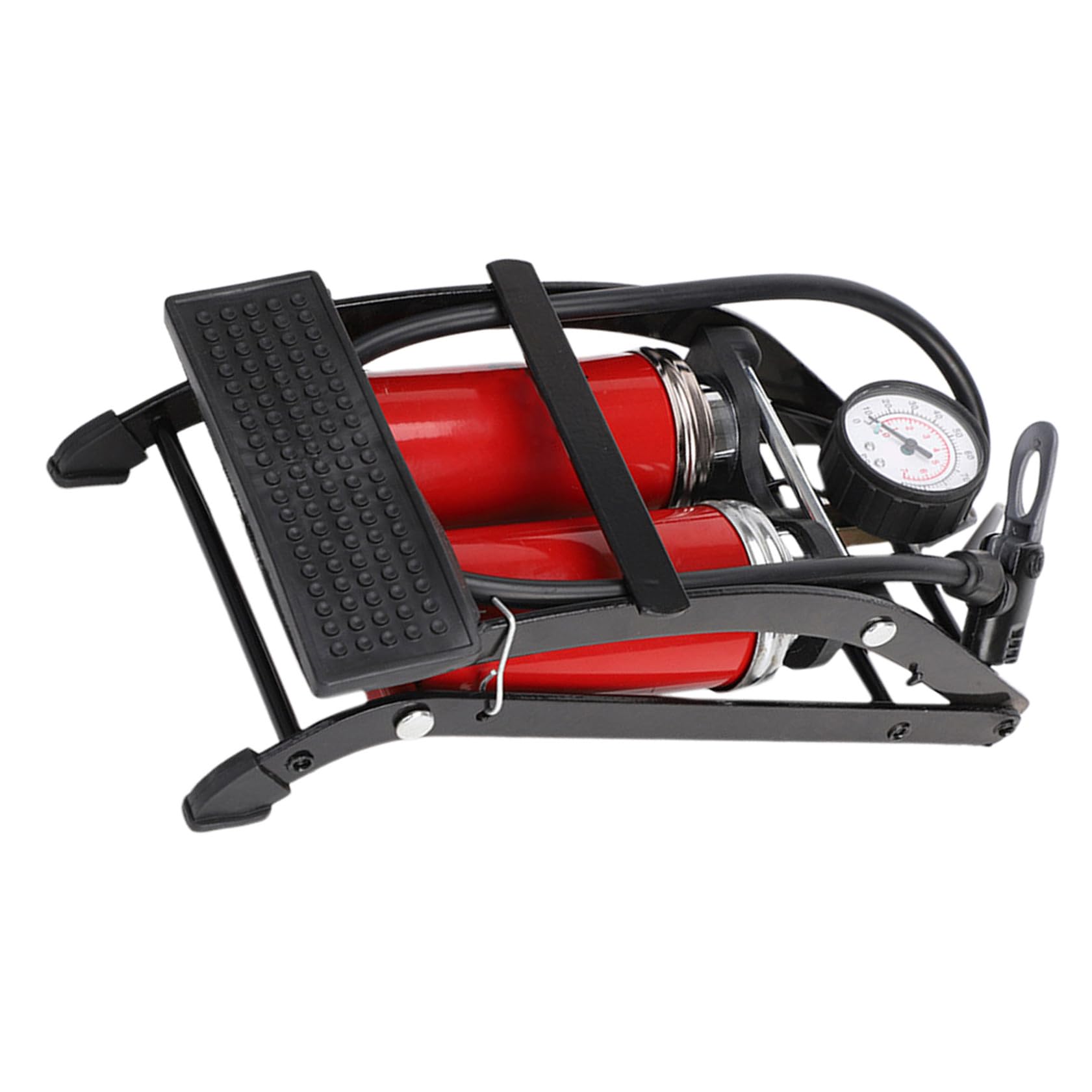 YARNOW pompa a pedale bici aria portatile Gonfiore portable air pump pompa d aria per auto pompa ad aria elettrica pressione dell'aria sui pedali pompa ad aria a pedale