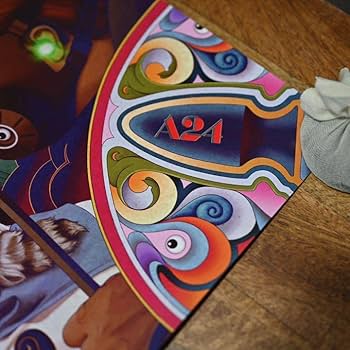 【映画館用両面ポスター】エブリシング・エブリウェア・オール・アット・ワンス Amazon.co.jp: 映画館用両面ポスターエブリシングエブリウェア