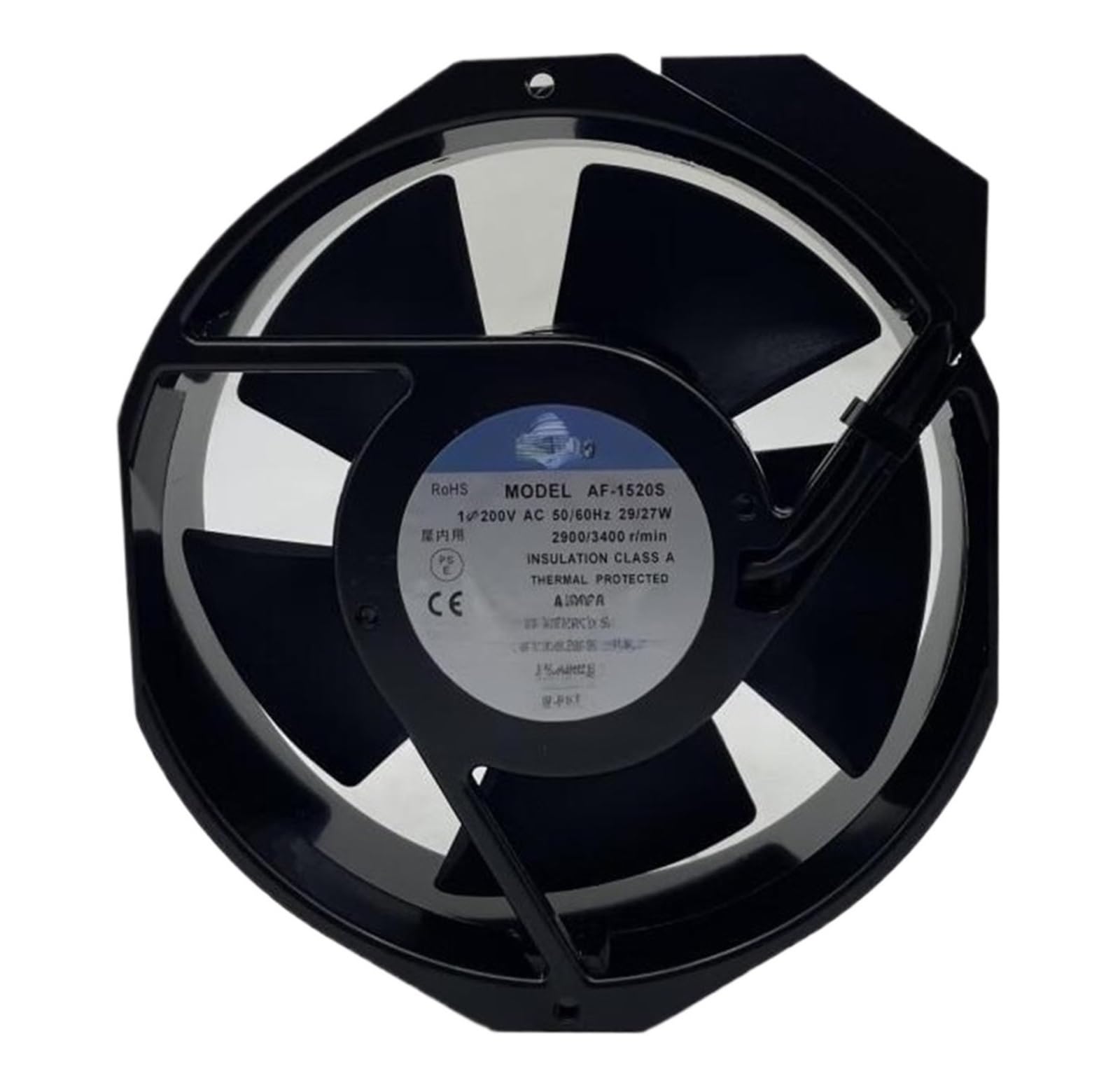 ZBWZXBDJ Fan AF-1520S AC200V 17238 17CM Axial flow Cooling fan