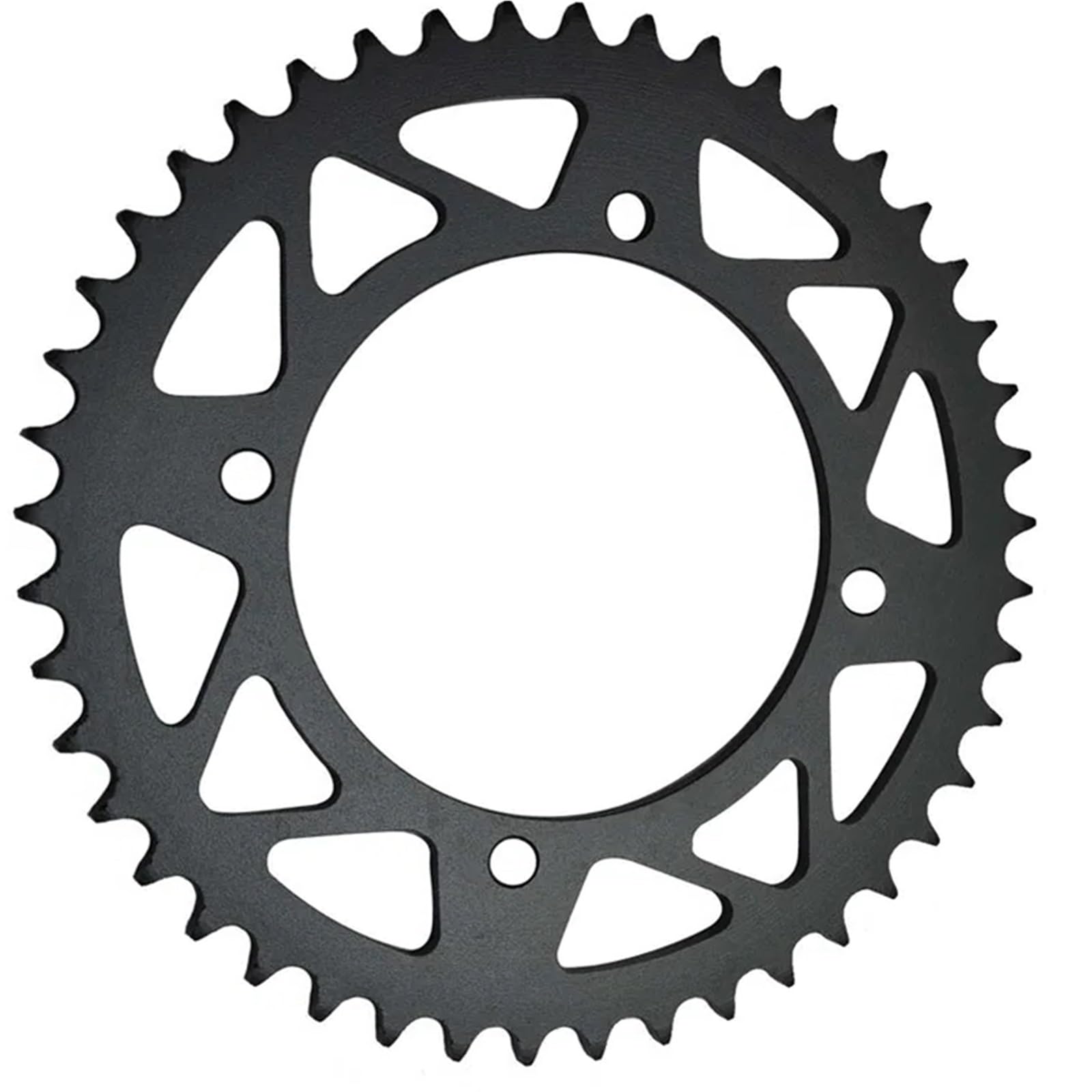 Piñón de Moto para Yamaha XTZ660 Tenere 1996-1998 Y TT600 RE 5CH5 2004 Corona Trasera para Motocicleta (Paso 520)(47 Teeth)