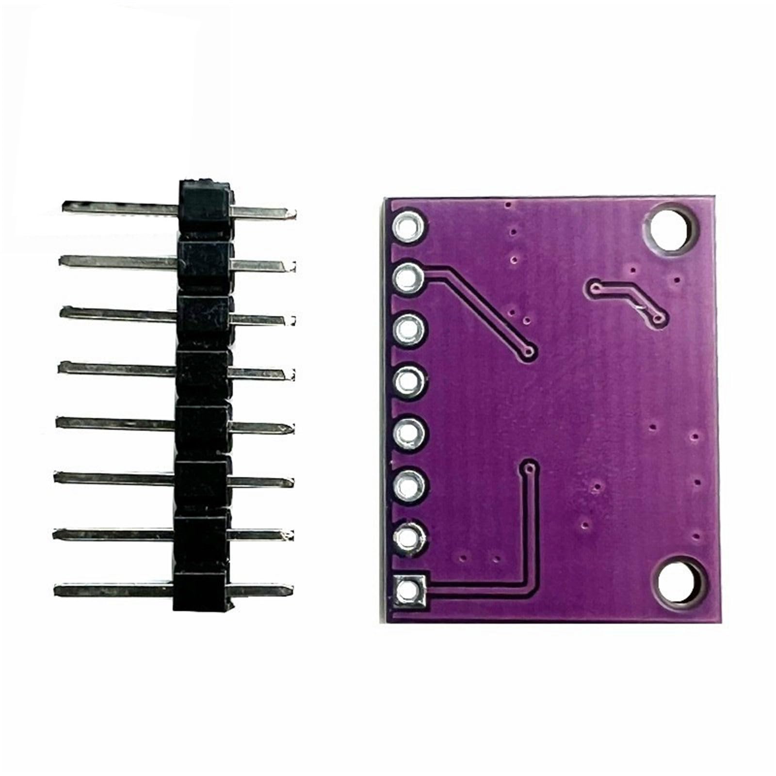 QMI8658C 6-Achsen Sensor Modul – Gyro & Beschleuniger, I2C/SPI, Low-power Für Drohnen & Robotik