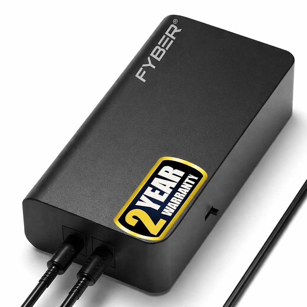 FYBER 6600mAh Mini UPS for WiFi Router & Modem | 12V 2A WiFi UPS Power Backup for Router, Wi‑Fi Cameras & CCTV | Router UPS for Home with Lithium‑Ion Battery, Protection & LED Indicator.