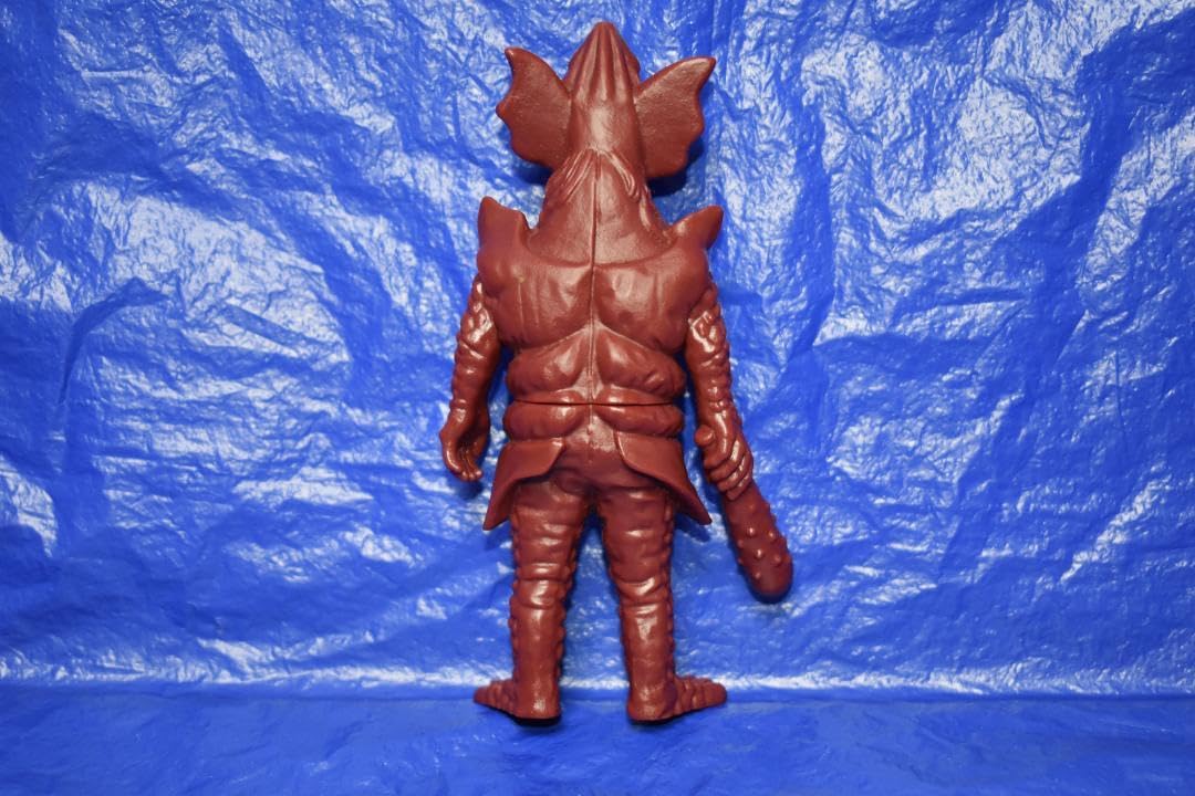 Amazon.co.jp: ウルトラ怪獣500 ガシャポン ドロボン ソフビ : おもちゃ