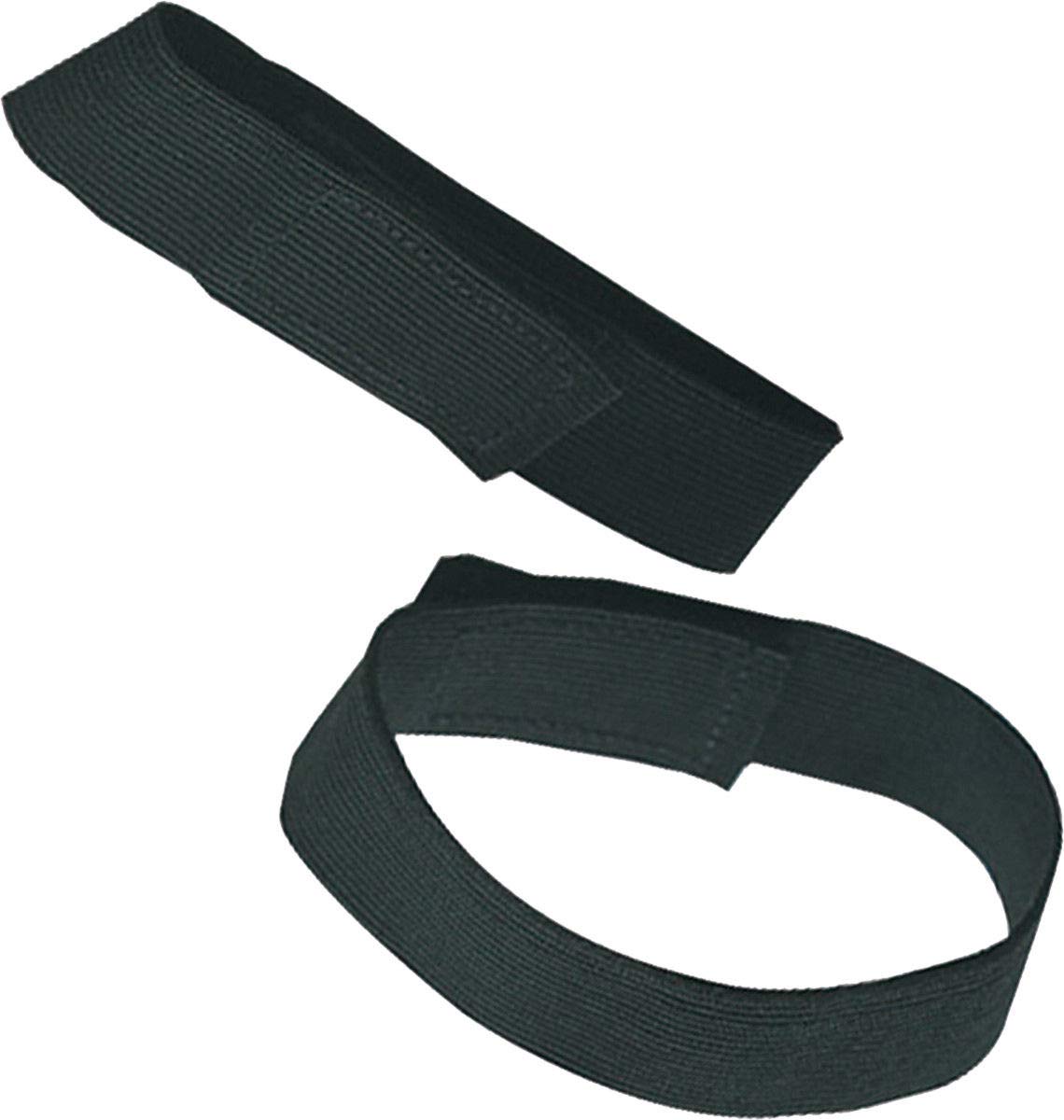 Fitness Health Attaches de chaussettes de football | Élastique avec attaches Velcro | Football Football Rugby Hockey Fermeture e