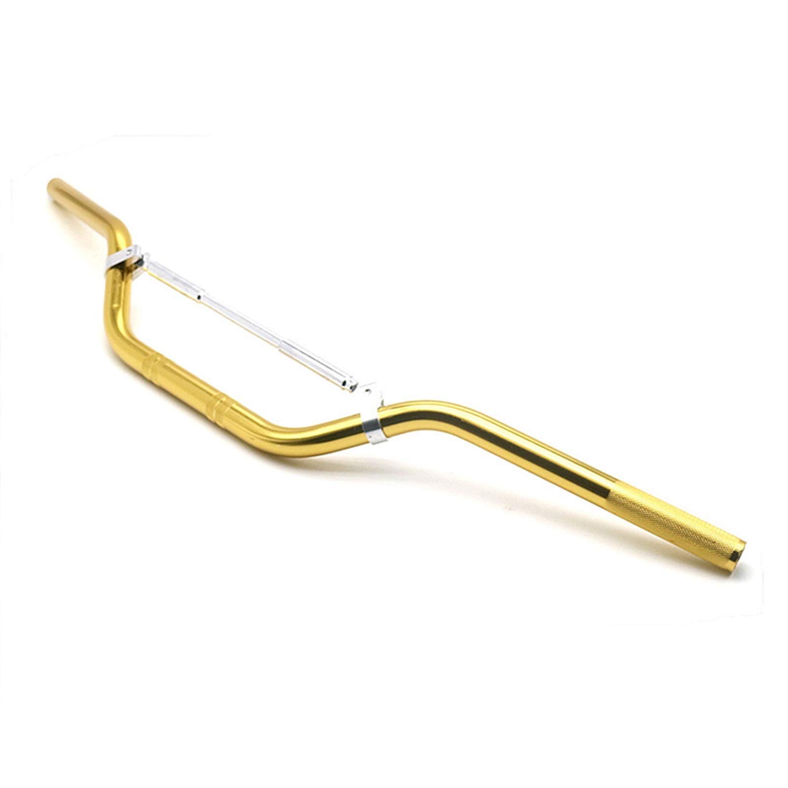 Universel 22mm 7/8 Guidon pour Moto Embouts de Guidon 1 paire Rouge