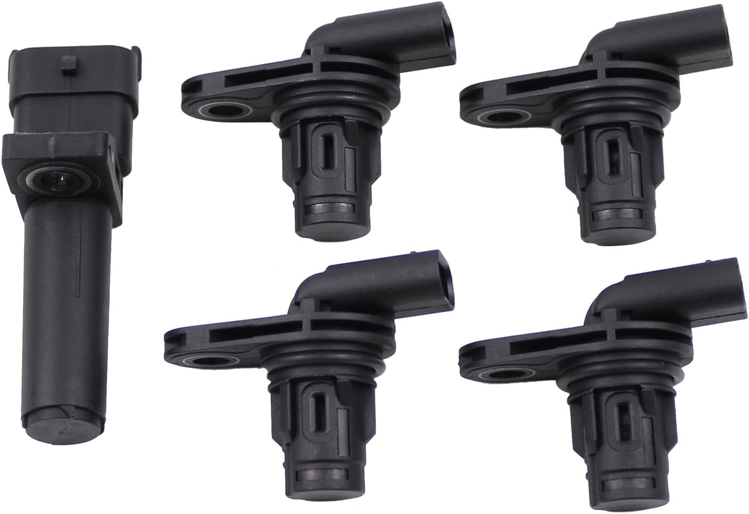 Camshaft Position Sensor and Crankshaft Sensor for Mercedes C300 C350 CL550 CL63 CLS550 CLS63 E350 E400 E550 E63 GL450 GL550 GLE350 GLK350 GLS550 ML350 ML550 ML63 S550 SL550 SLK250 SLK350