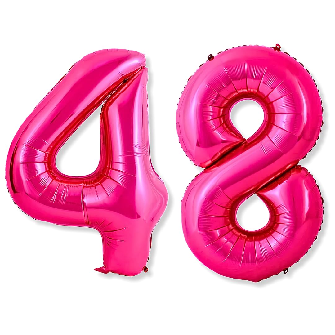30th Birthday Balloons - Silver Foil Pack of 2 -2