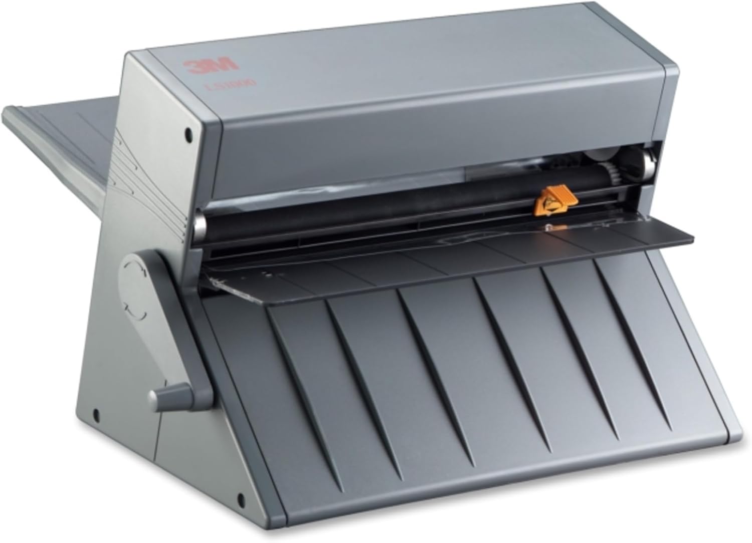 Scotch Laminating Dispenser w/Cartridge, Thick Film Cartridge (LS1000)
