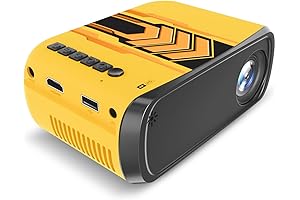 iGRR Mini Projector for Kids: Gift Imagination and Adventure