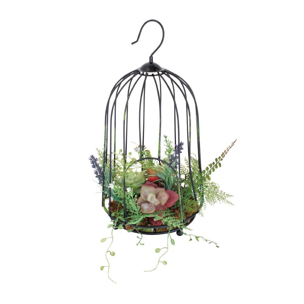 専用バードケージアレンジ フェイクグリーン Amazon.co.jp: SPICE OF LIFE(スパイス) フェイクグリーンアレンジ