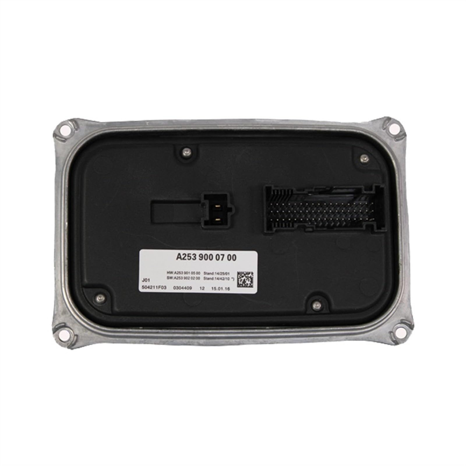 Module de commande de phare pour GLC X253 2016-2019 ballast gauche A2539000700 - 3