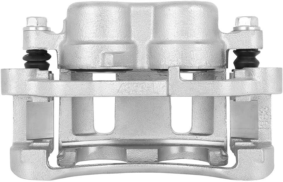AUTOMUTO Front Left & Right 18B4695 18B4694 Disc Brake Calipers With Bracket For Chevrolet 1998-2005 For GMC 1998-2005 For Isuzu 1998-2000 For Oldsmobile 1998-2001