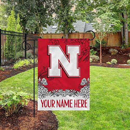 Image of Rico Industries NCAA Standard /Primary Personalized Garden Flag
