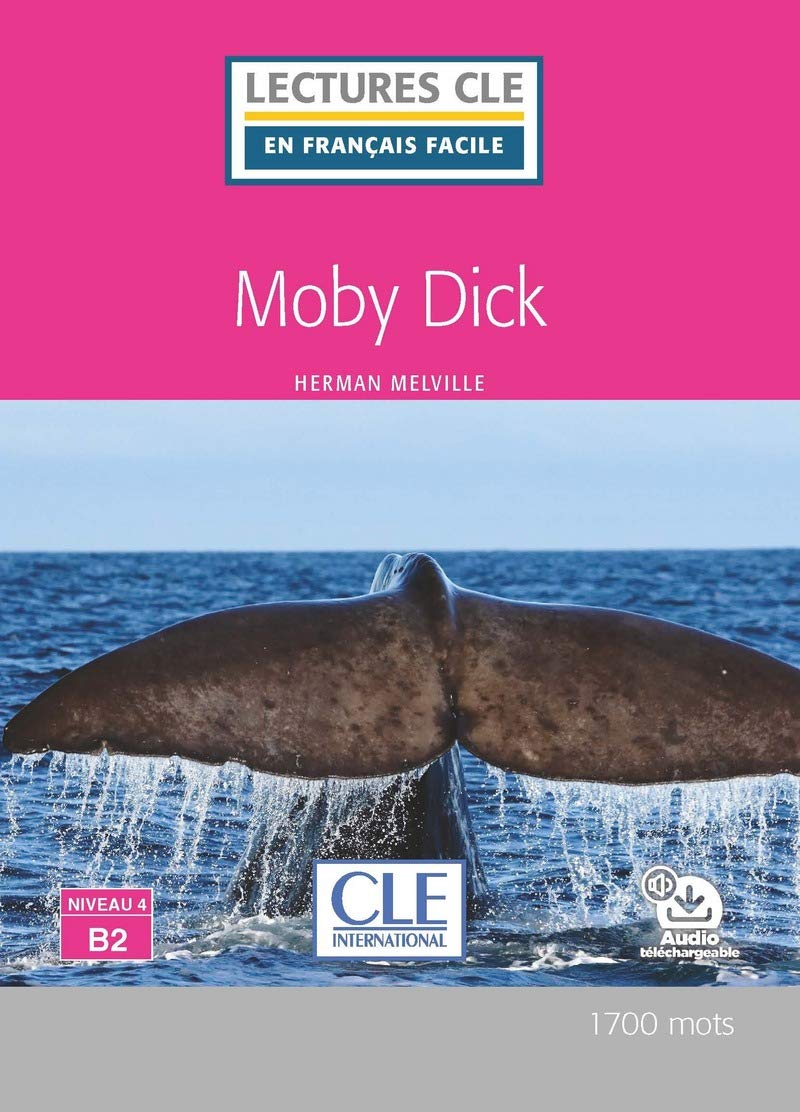 Moby Dick - Livre + audio online
