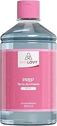 Prep Anylovy 500ml Refil Profissional Economia e Praticidade