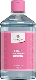 Prep Anylovy 500ml Refil Profissional Economia e Praticidade