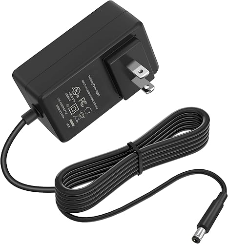 CJP-Geek Adaptador de CA DC compatible con First Alert SmartBridge DVR Modelo DVRA1610 DCA16810-520 16