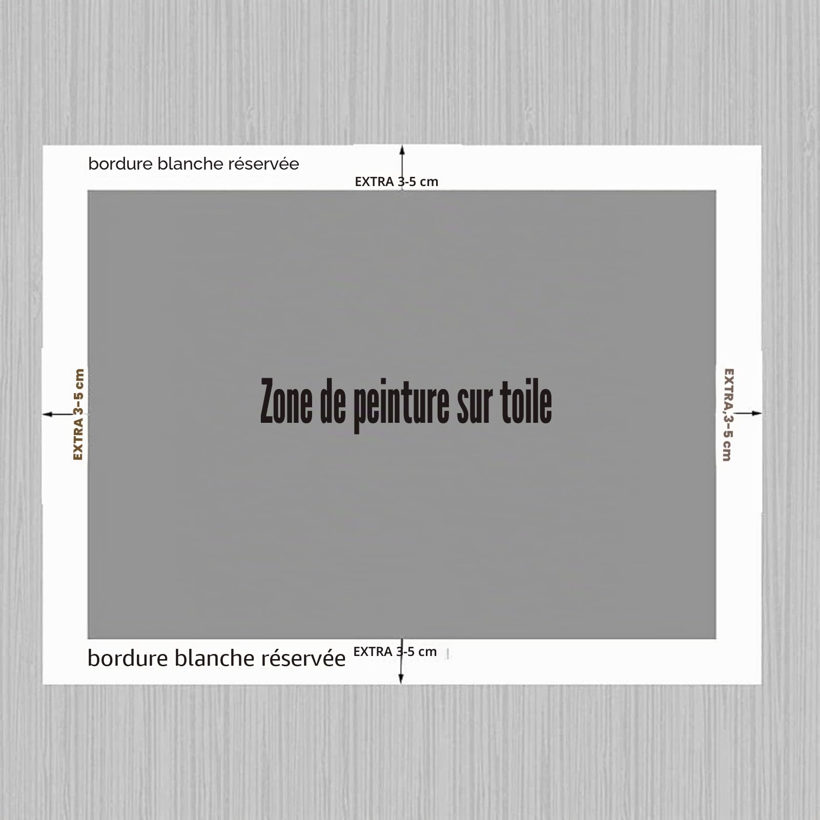 Tableaux Decoratifs Muraux Abstraites Ligne Géométrique Orange Jaune Impression sur Toile Affiche Tableau Decoration Murale Salon,pour Salon et Chambre à Coucher Deco Maison (Sans Cadre,3X60X80CM)