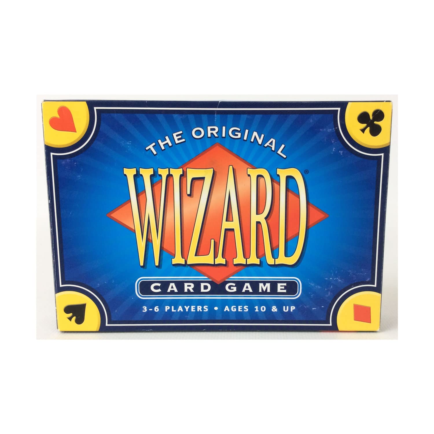 Wizard Card Game Toy – January 1, 2012
