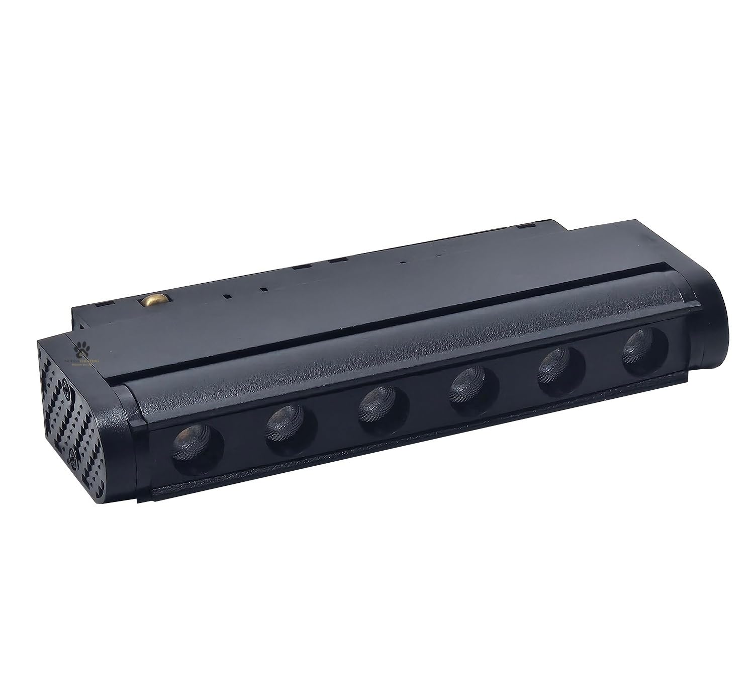 Mufasa 12 Watts Adjustable Laser LED Magnetic Track Light Black Body Finish Spot Light/Focus Light (for Magnetic Track Rail System) | Track Rail NOT Included | (Warm White)-image-17