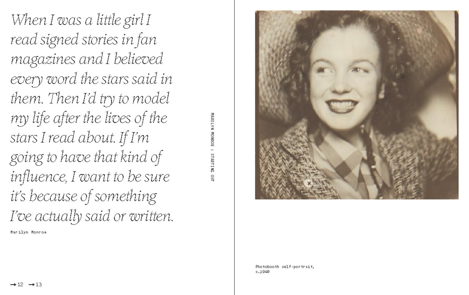 Marilyn Monroe: Reflections