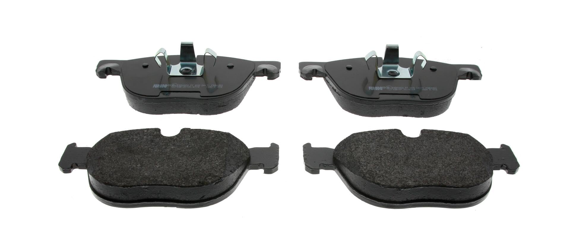 FERODO Brake pad set BMW FDB4052 34112413038,34112413052,34112413068 34114074370,34116778403,34116779293,34116852253,34116877653