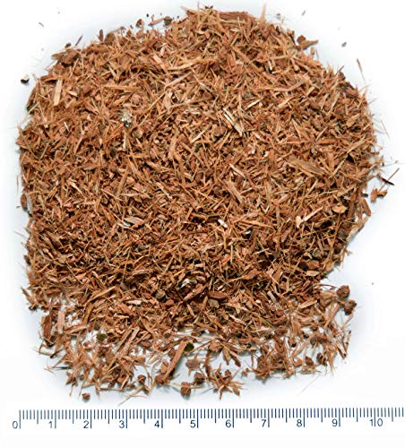 Eichenrinde |geschnitten| sorgfältig verarbeitet, 1KG Quercus Cortex