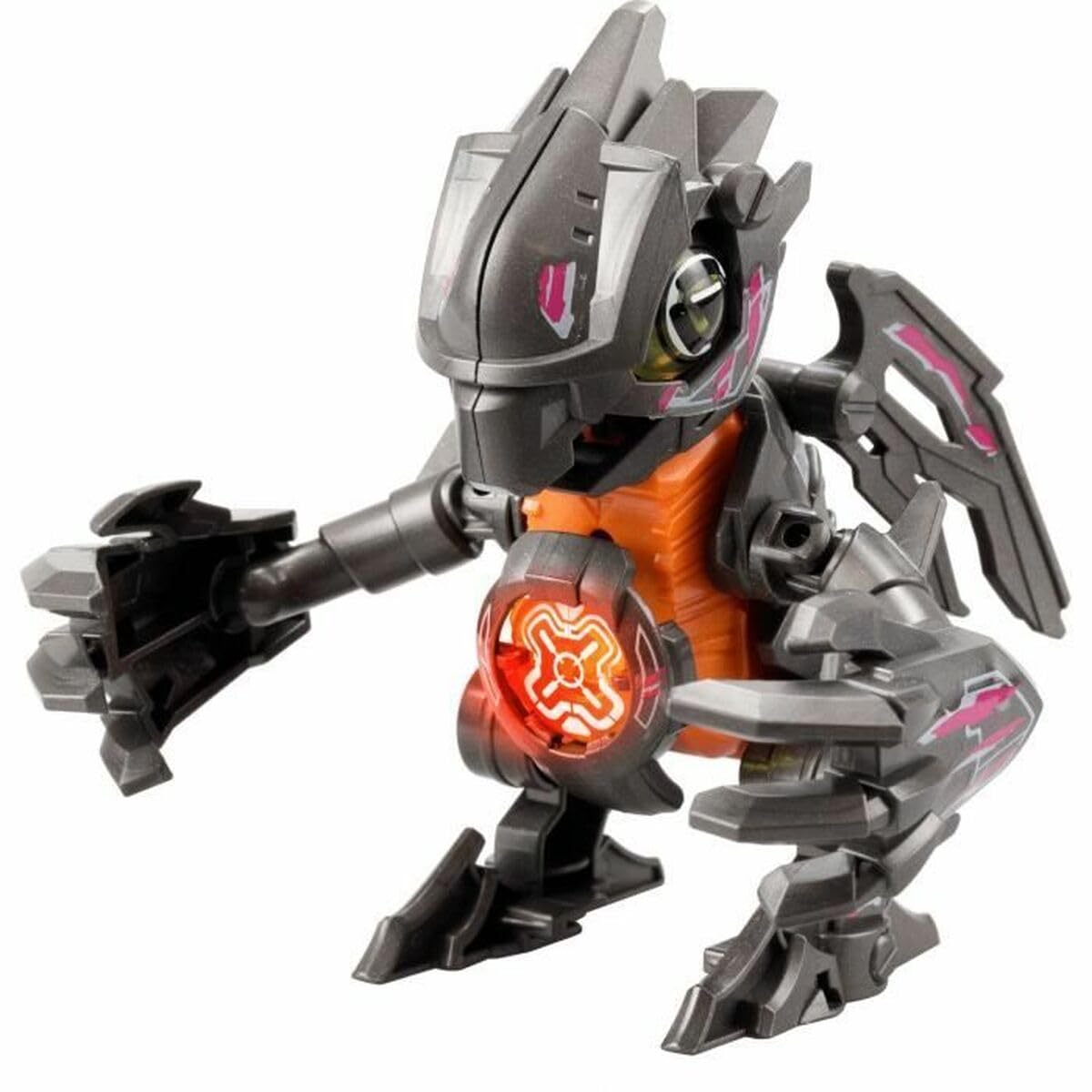 YCOO - Biopod Kombat Warrior Pack - Jouet Électronique Sonore et Lumineux pour Enfants Aisés de 5 Ans