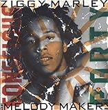 Ziggy Marley And The Melody Makers - Conscious Party - Virgin - VL 2506 NM/NM LP