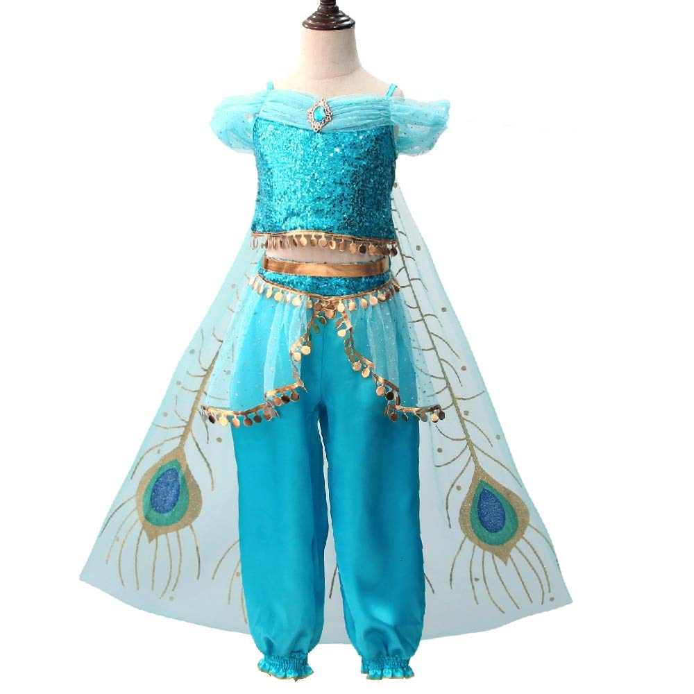 5t jasmine costume
