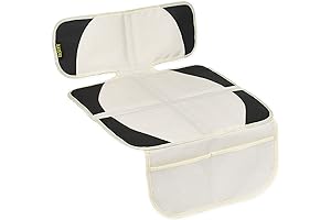 FASITE Car Backseat Protector: Your Child's Throne Deserving a Pristine Palace